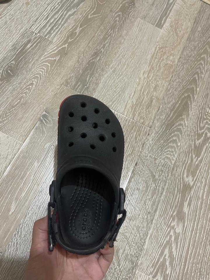 Crocs детские