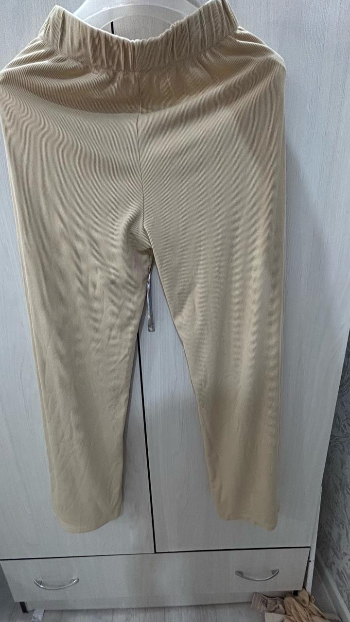 тройка комплект (топ + кардиган + лосины)