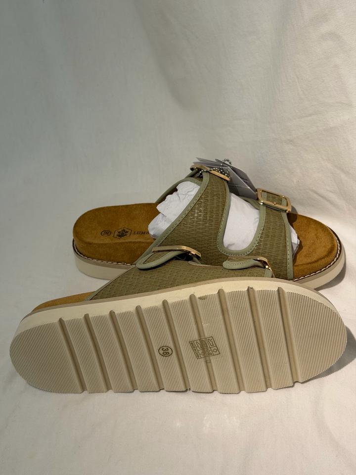 Женские шлепанцы Lumberjack