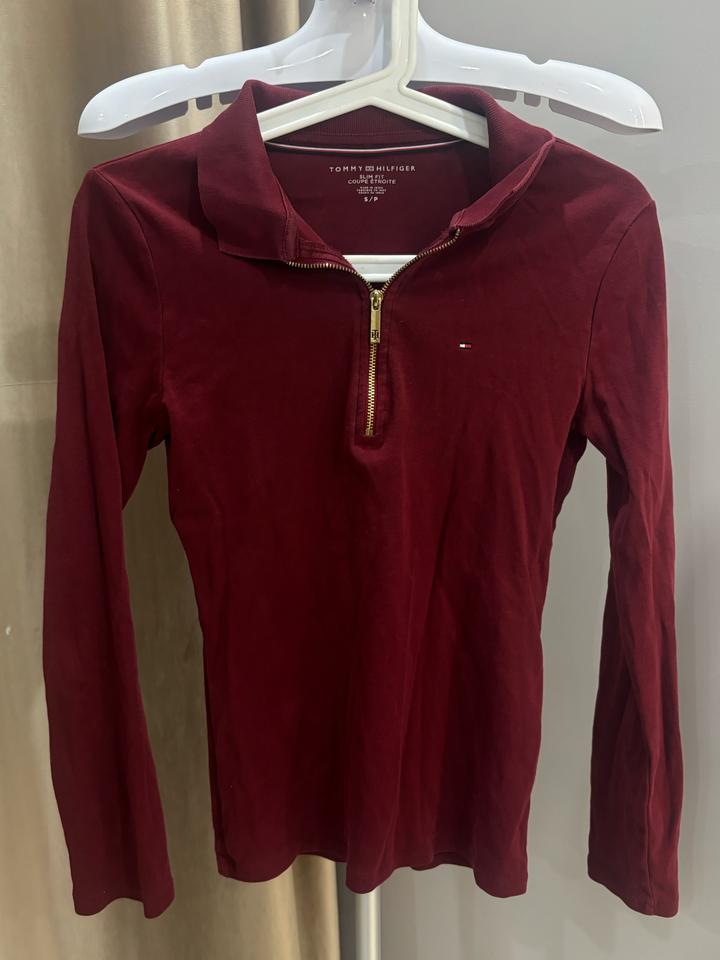 кофта tommy hilfiger