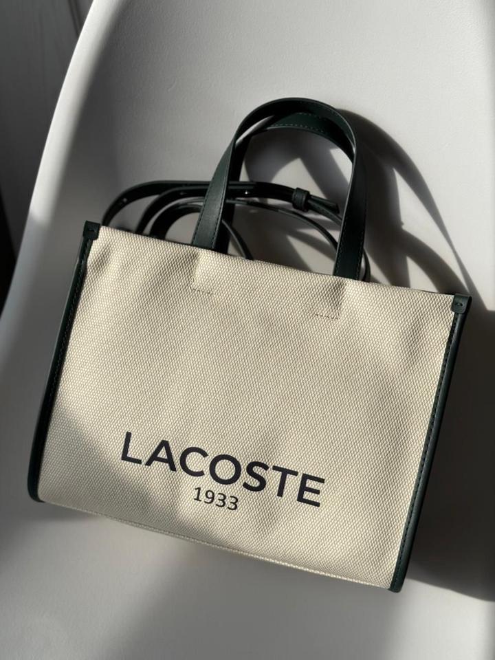 Сумка-тоут Lacoste
