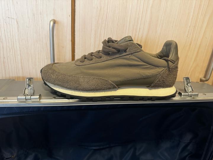 Zara origins кроссовки