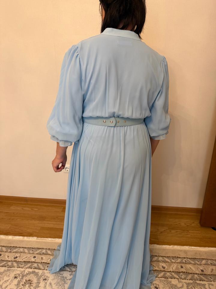 Платье турецкое