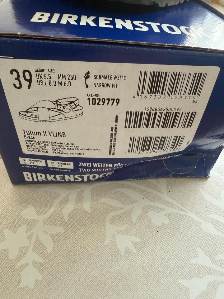 Сандали Birkenstock