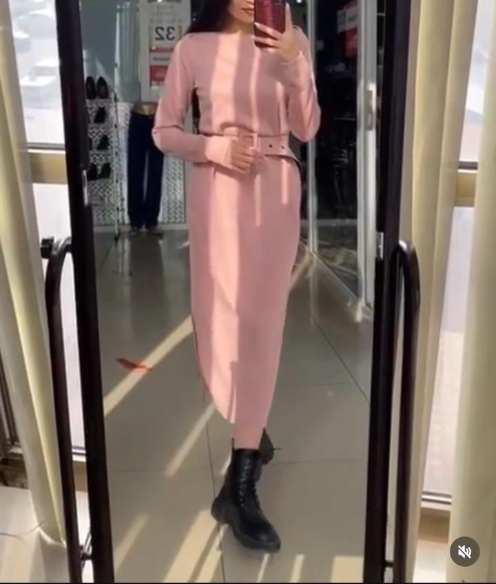 Платье