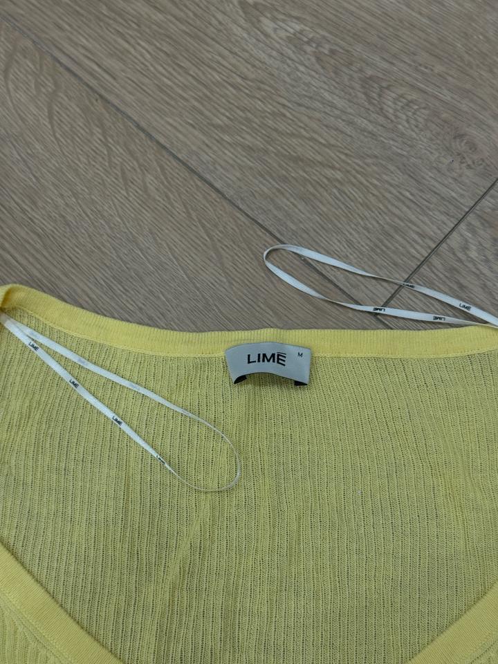 Легкий кардиган Lime