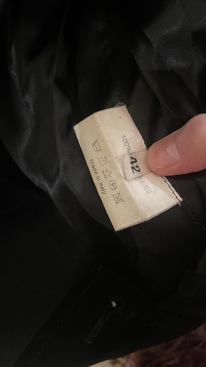 Кашемировое пальто