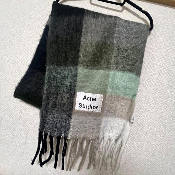 Шарф Acne Studios