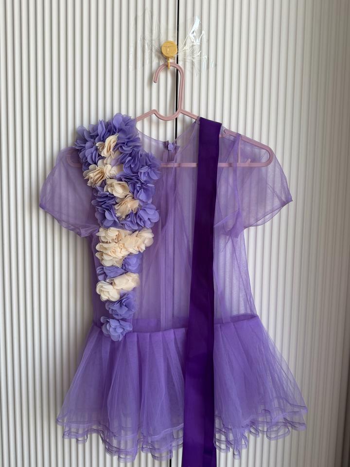 Цветочный топ в сетку atelier kassenova