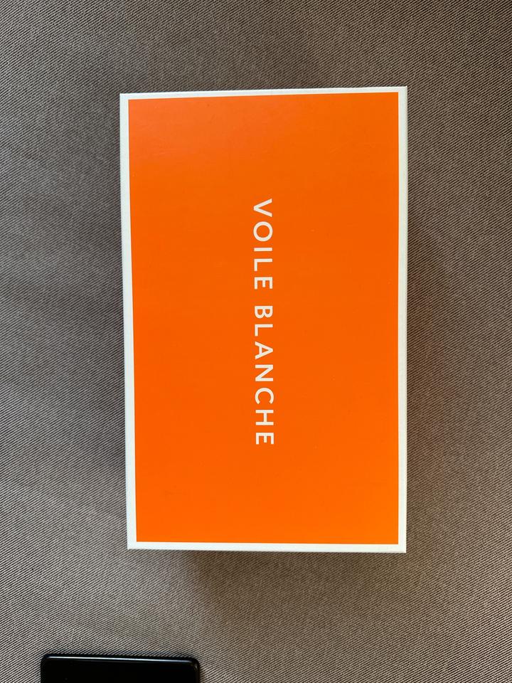 Кроссовки Voile Blanche