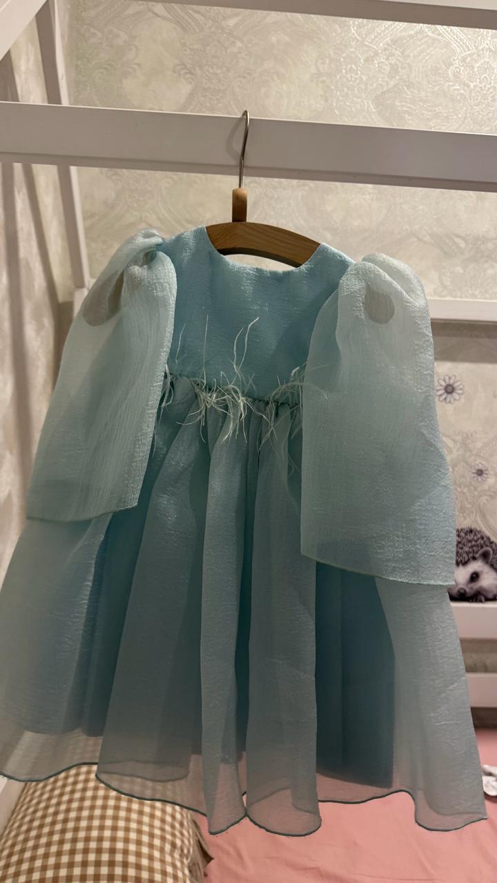 Нарядное платье