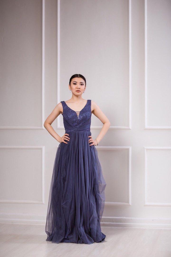 Вечерние платье