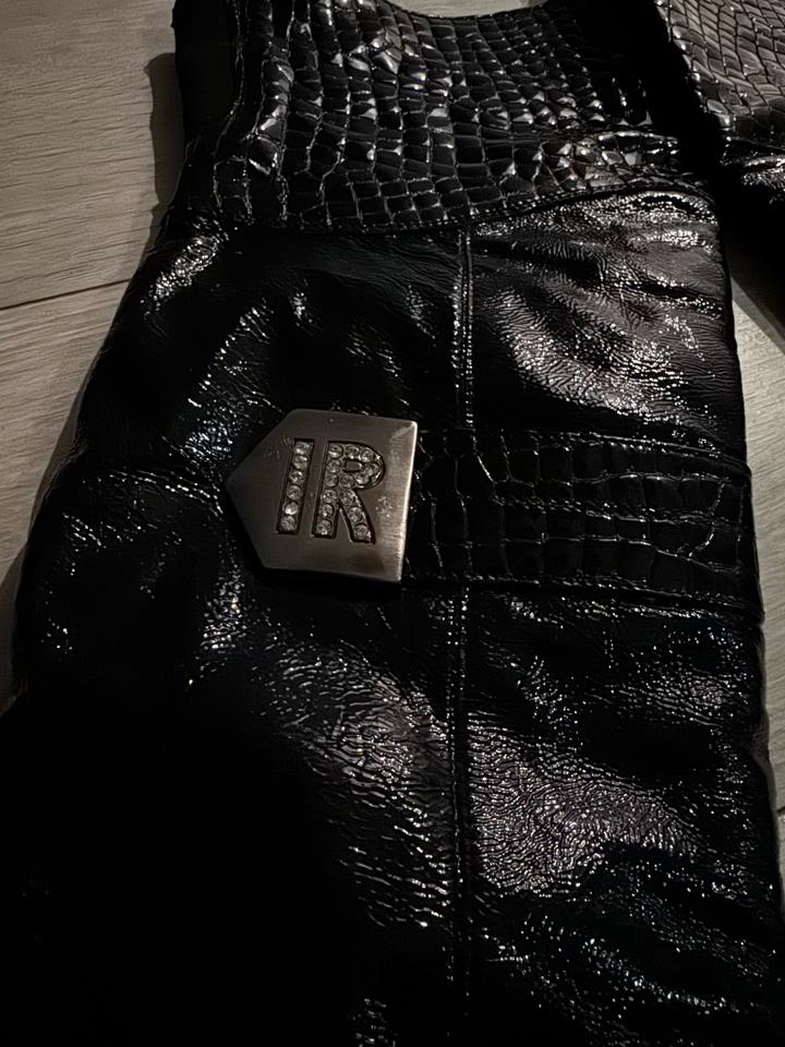 Сапоги-ботфорты ILASIO RENZONI