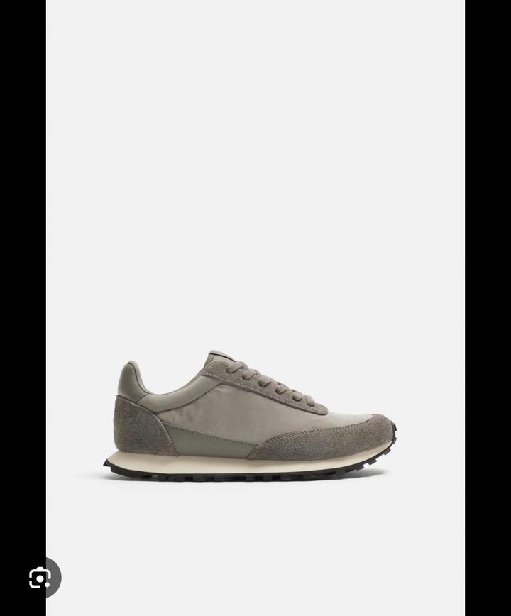 Zara origins кроссовки