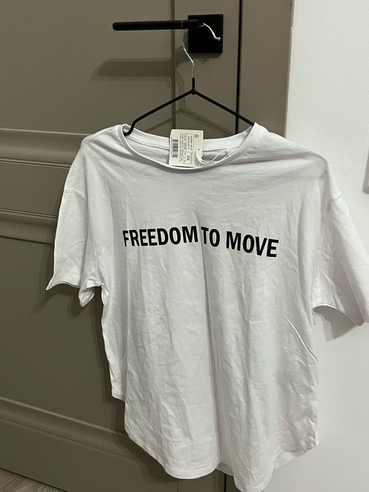 Белая футболка от Lc Waikiki