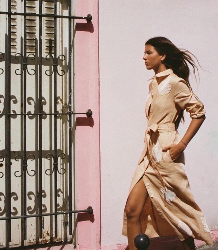 Платье ZARA