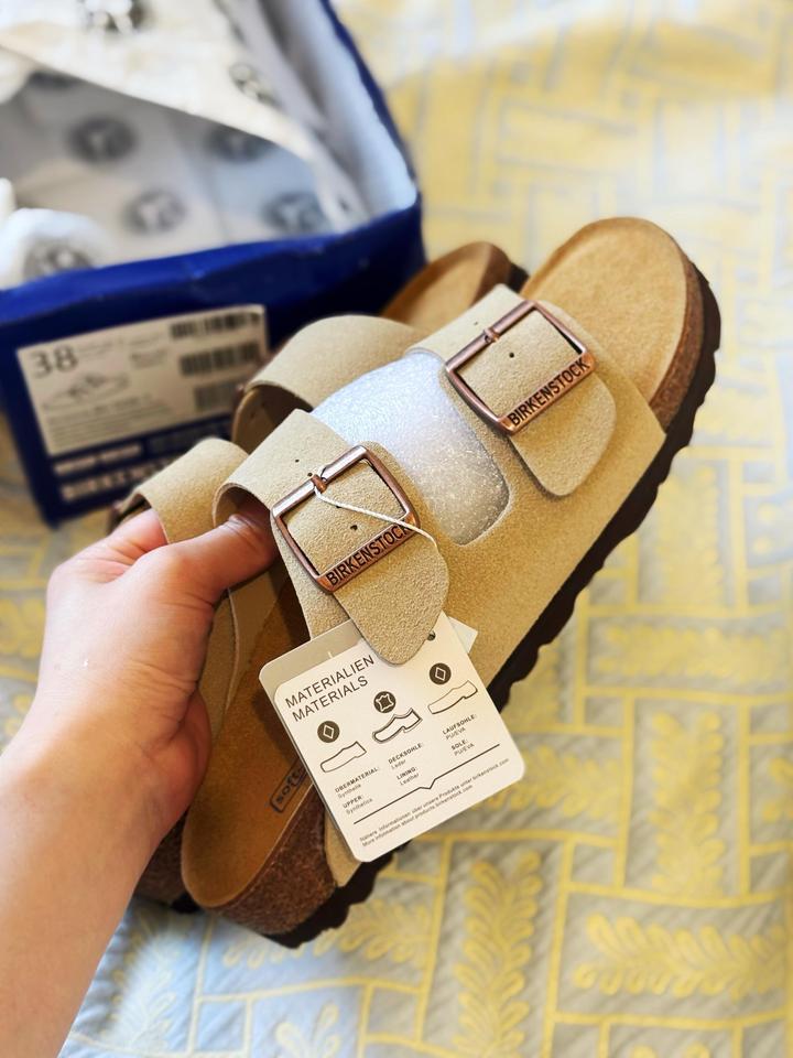 Birkenstock женские базовые сандали