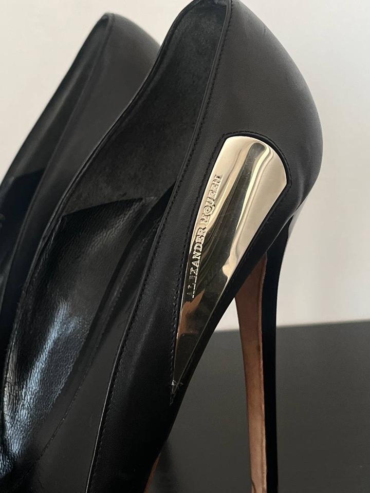Туфли Alexander McQueen