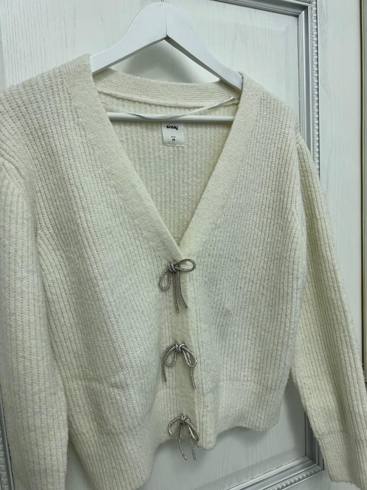 кардиган джемпер Sinsay