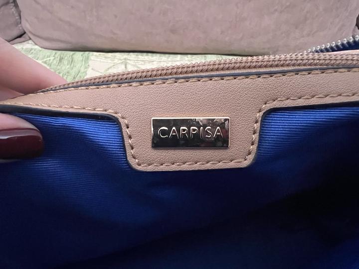 Голубой рюкзак