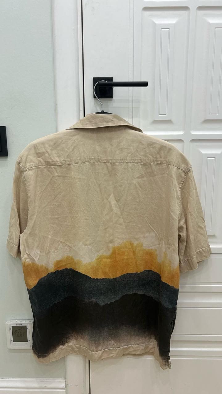 рубашка Mango