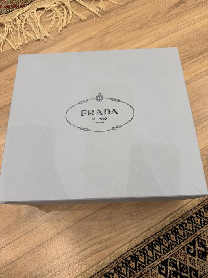 Ботинки Prada Monolith