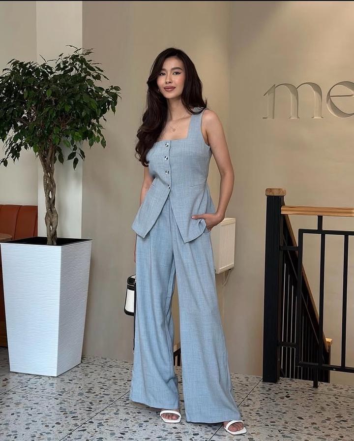 Шикарная двойка