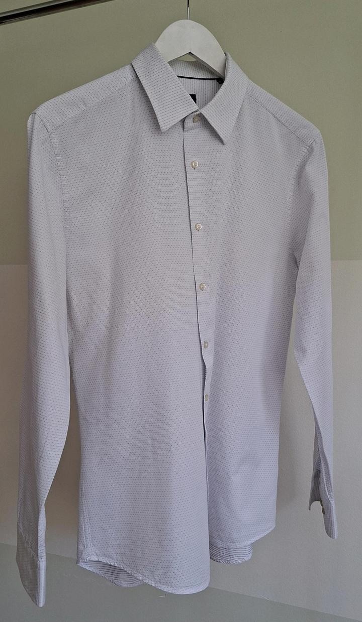 Премиальная рубашка от JOOP! (slim fit)