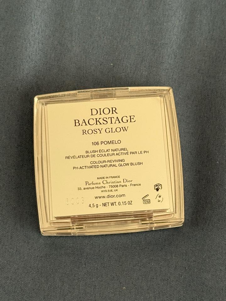 Dior румяна 2026