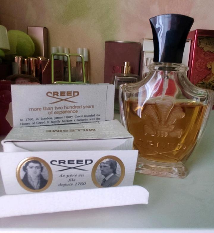 CREED FEMME MILLESIM VANISIA возможен обмен на Ганимед или Тилию.