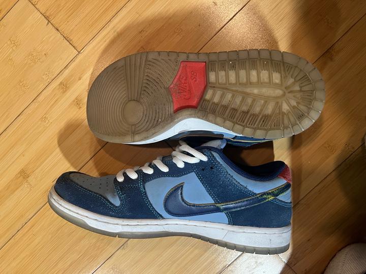 NIKE DUNK SB LOW "WHY SO SAD?"