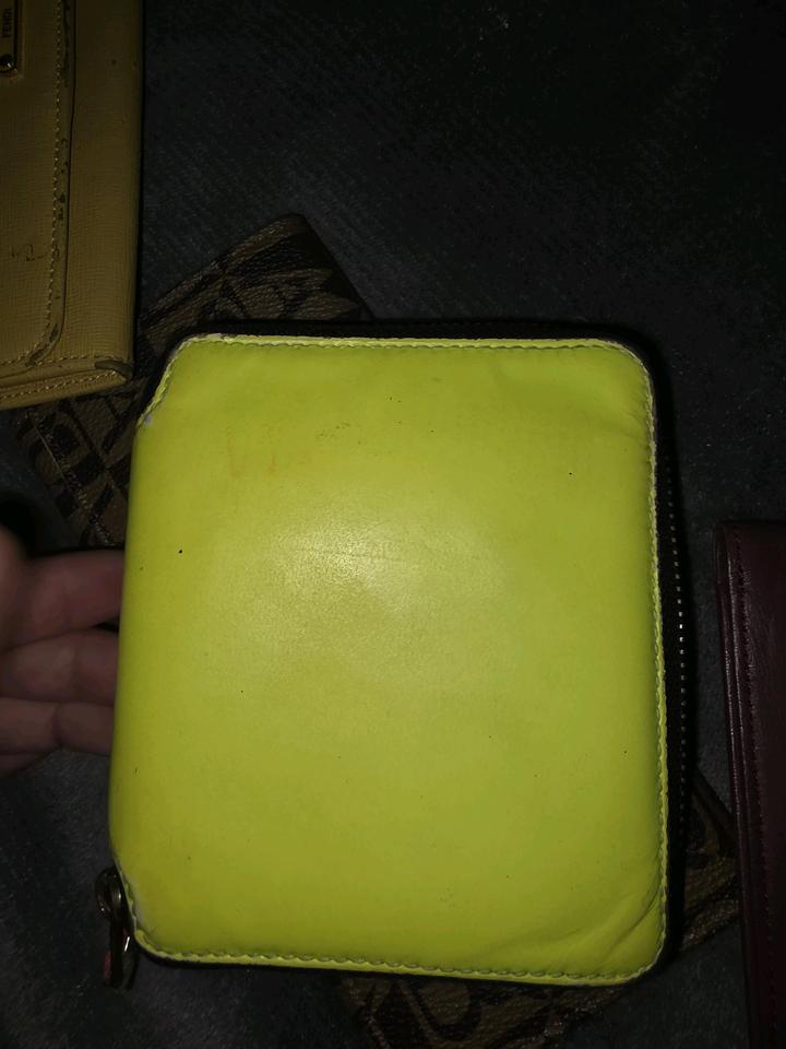 Лот брендовых аксессуаров (4 шт.): Fendi, Courrèges, Bonia и Comme des Garçons