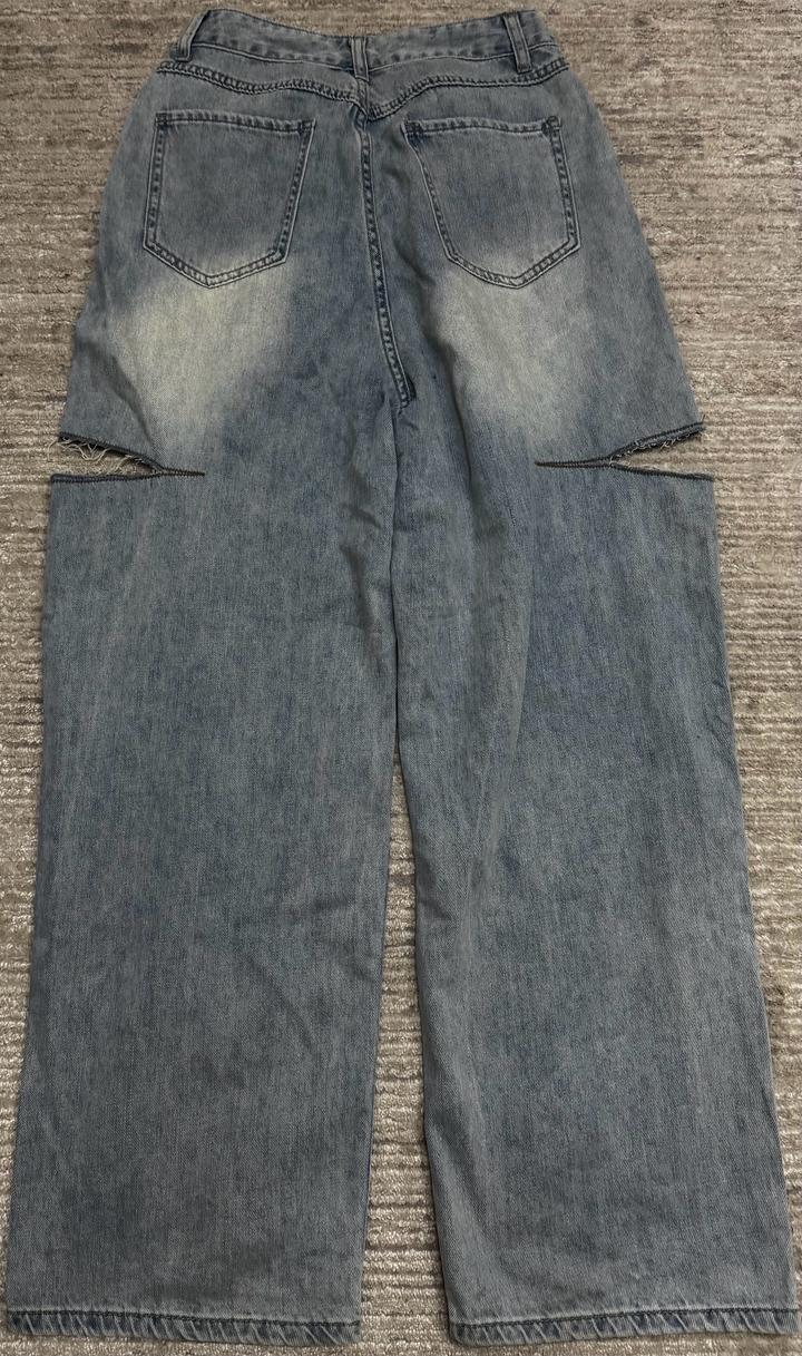 Летние джинсы