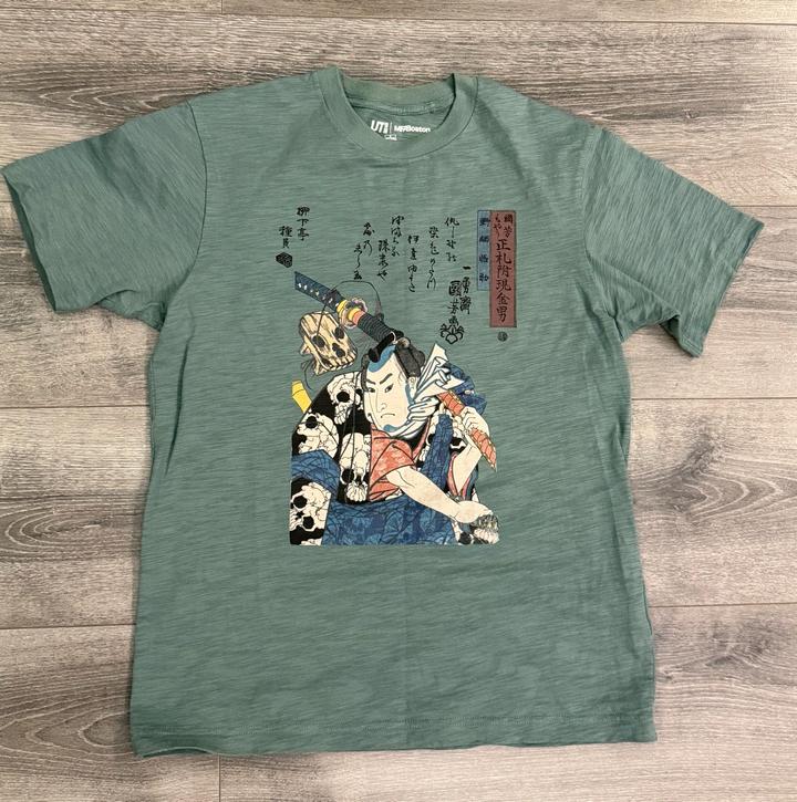 Футболка UNIQLO