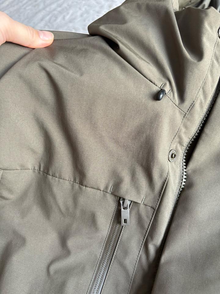 Мужская куртка Uniqlo