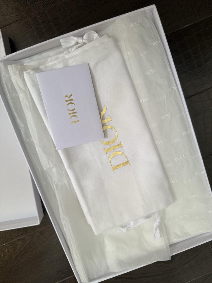 Балетки Dior