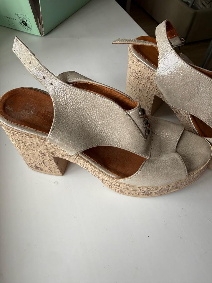 Босоножки, размер 38