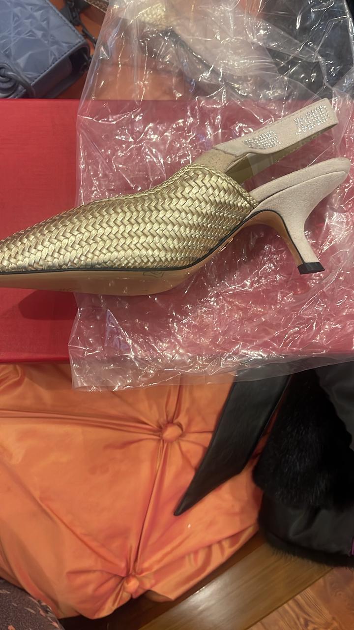Басаножки Dior