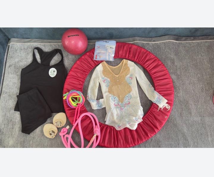 Все для гимнастики