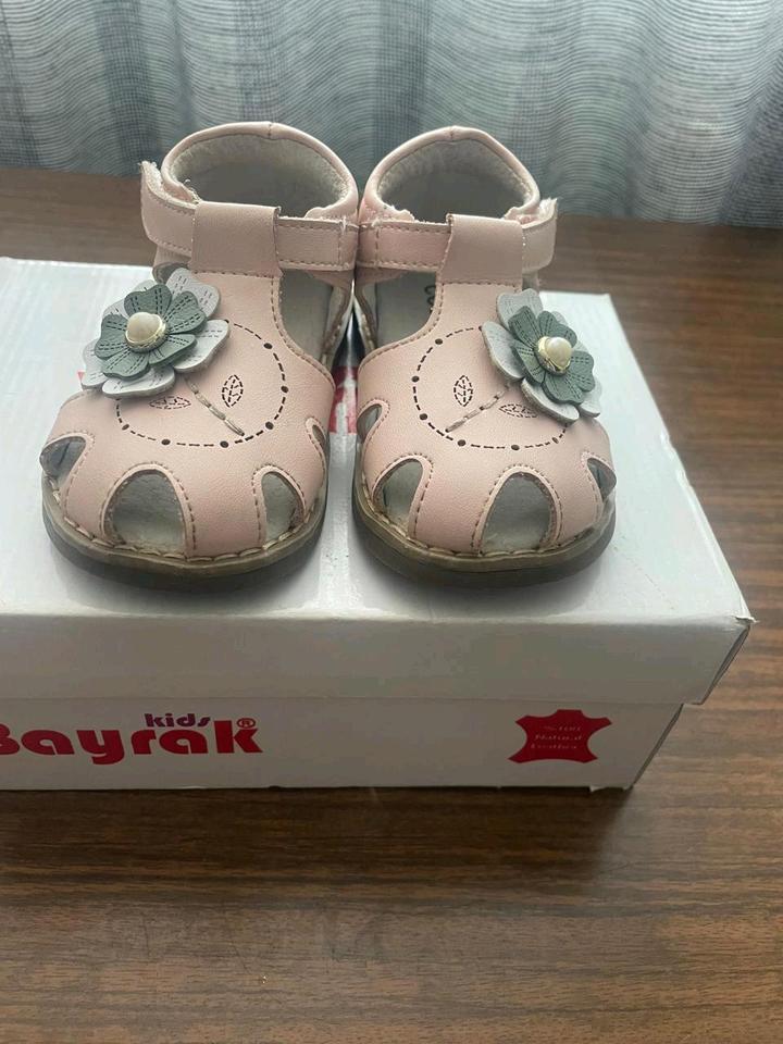 Сандали совенок