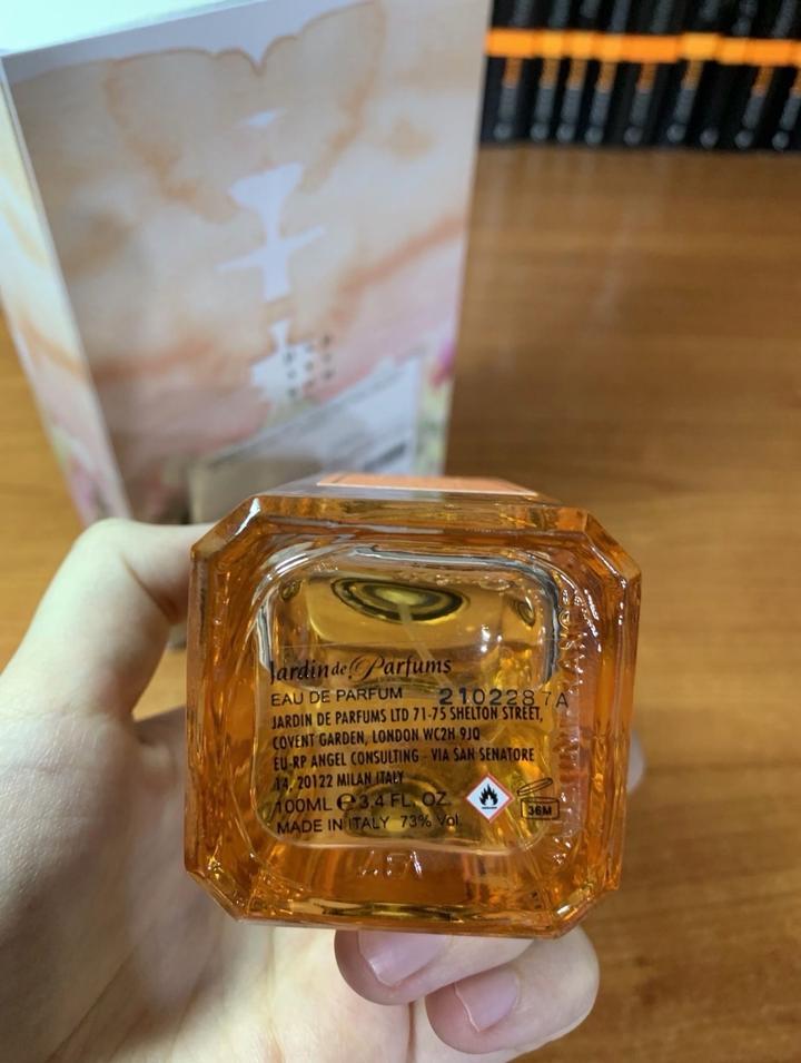 JARDIN DE PARFUMS tutti frutti