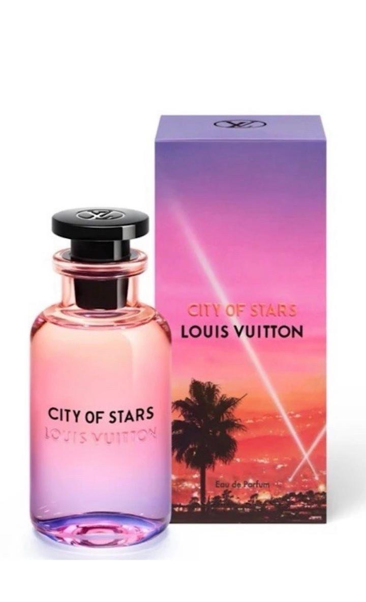 Louis Vuitton City of stars-летний аромат для мужчин и женщин