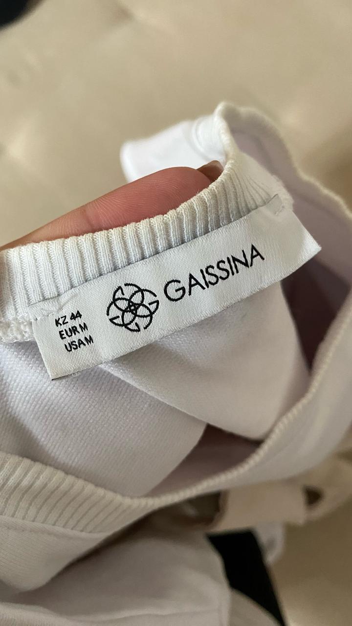 Футболка Gaissina brand