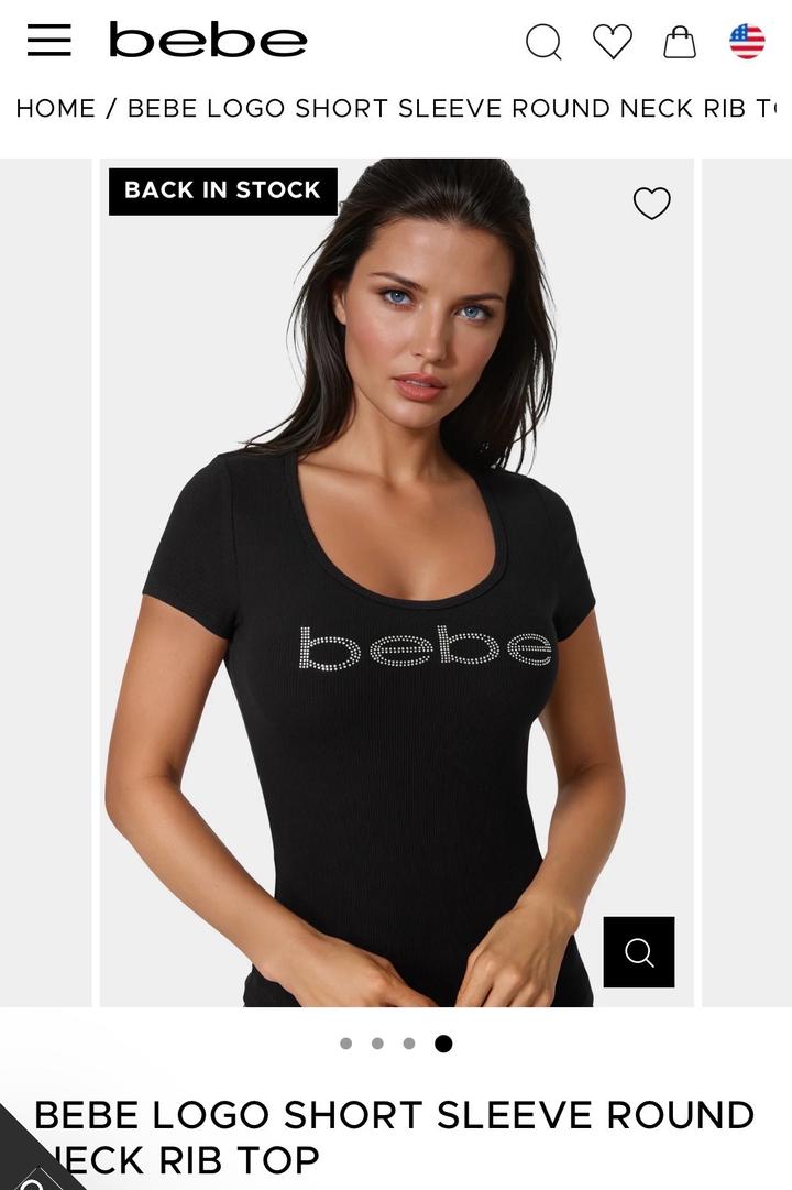 Футболка Bebe