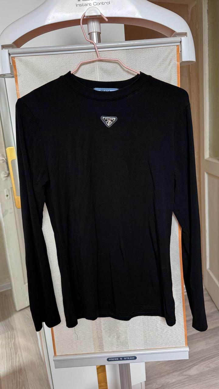 Лонгслив Prada