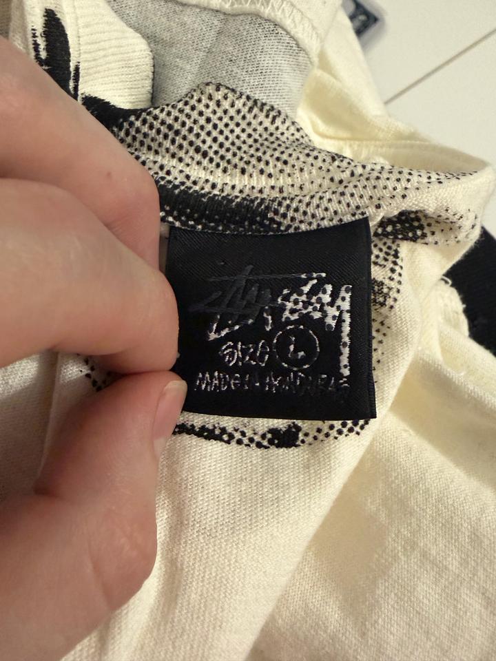 Stussy Lady Paris футболка