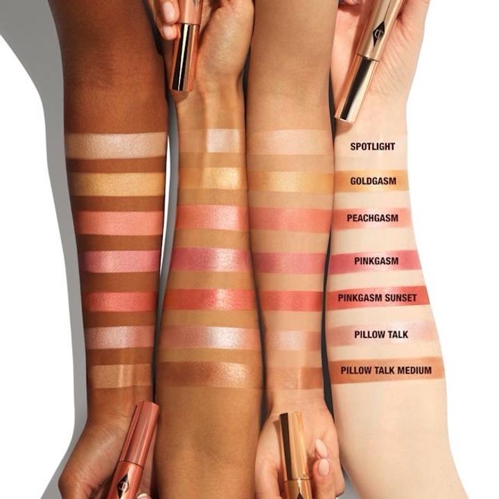 Жидкий хайлайтер Charlotte Tilbury Spotlight