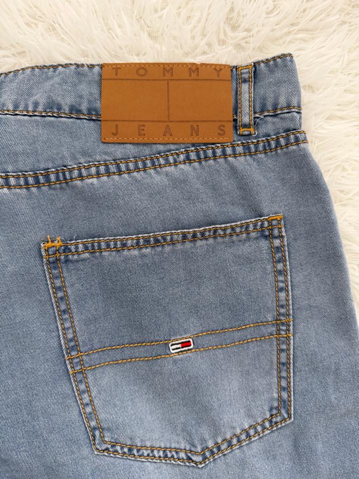 Джинсы мужские Tommy