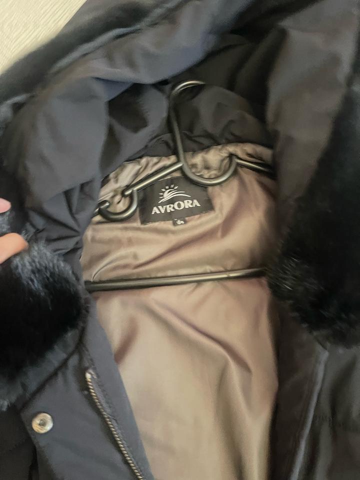 Зимняя куртка