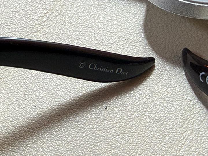 Dior очки винтаж